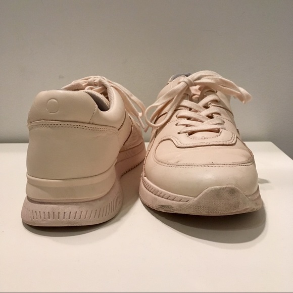Everlane blush sneakers Clearance